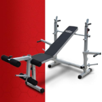 Life Line Fitness Lb-309 Strength Multi-Purpose Adjustable Bench Flat