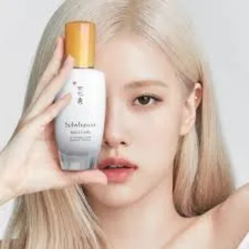 Korean skincare product