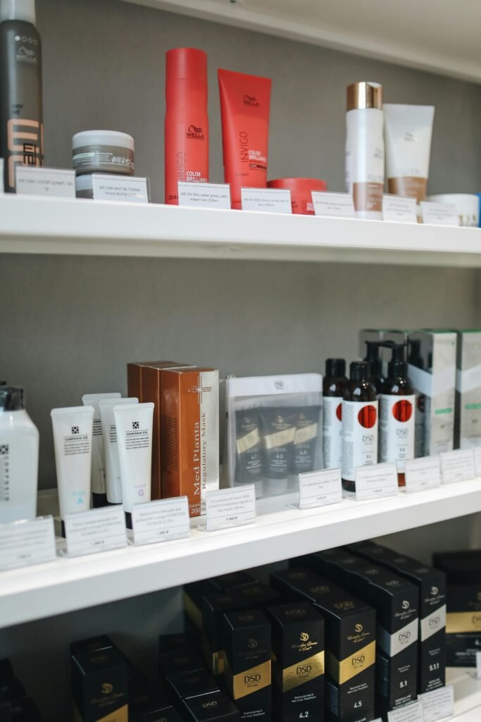 Korean Skincare Products