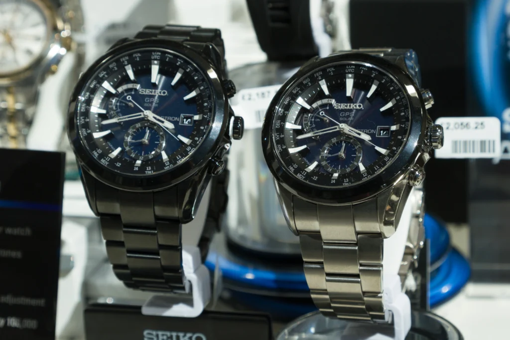 Watches