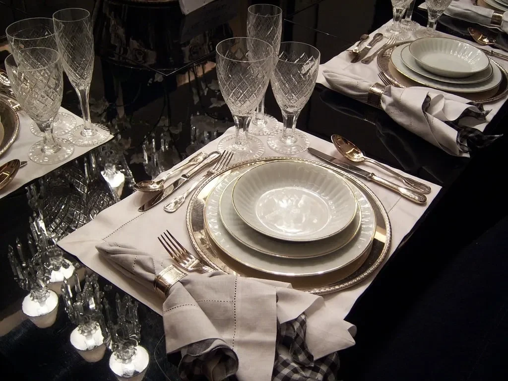 dinner sets