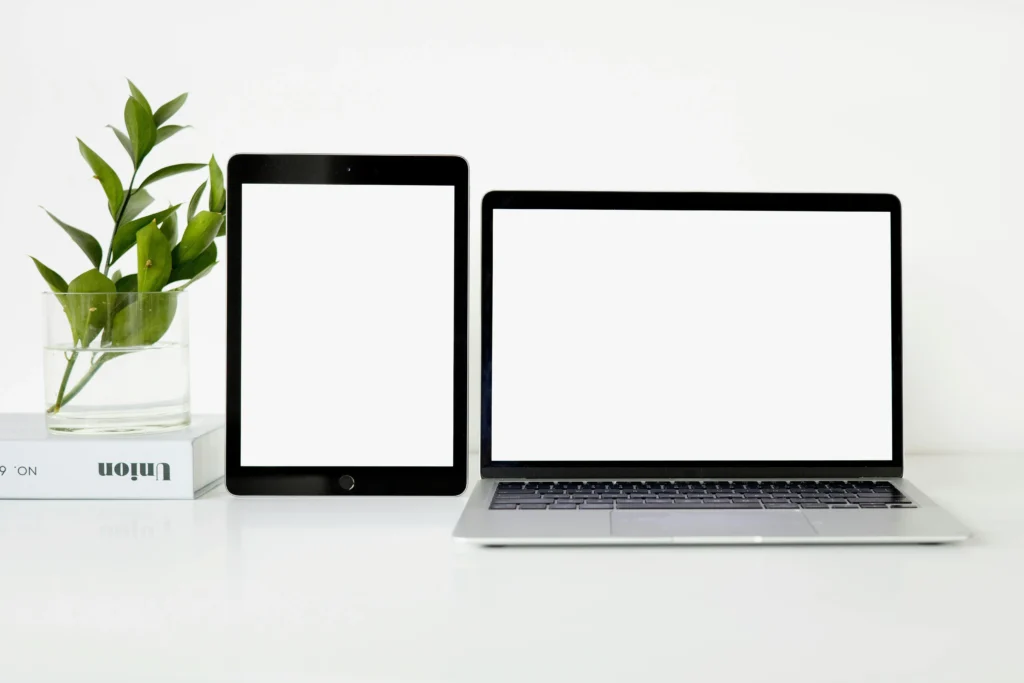 Laptops and Tablets